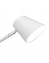 Lampa de birou, cu LED, UNILUX Vicky - alba,UL-400110084