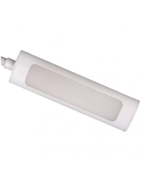 Lampa de birou, cu LED, UNILUX Nelly - alba,UL-400124483