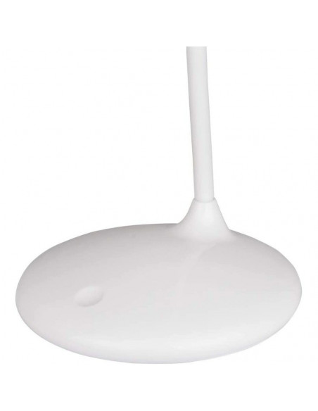 Lampa de birou, cu LED, UNILUX Nelly - alba,UL-400124483