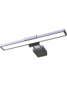 Lampa de birou, cu LED, UNILUX Travelight - neagra,UL-400140802