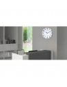 Ceas de perete, controlat prin radio, UNILUX Maxi Wave -