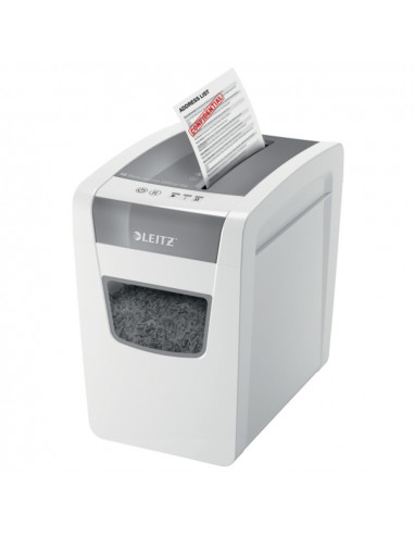 Distrugator documente manual LEITZ IQ Home Office Slim, P4