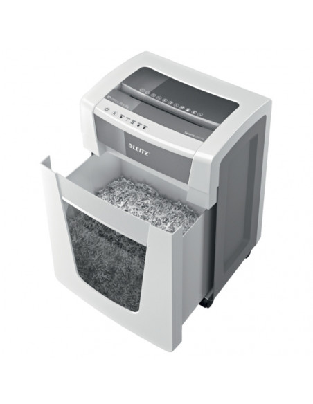 Distrugator documente manual LEITZ IQ Office Pro, P4, cross-cut