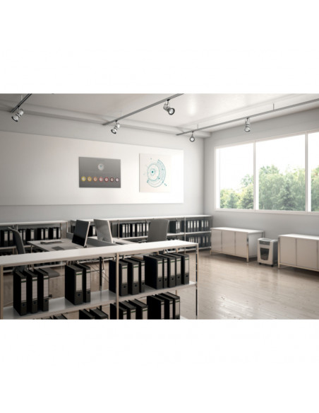 Distrugator documente manual LEITZ IQ Office Pro, P5+