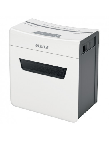 Distrugator documente manual LEITZ IQ Protect 3M, P5, micro-cut