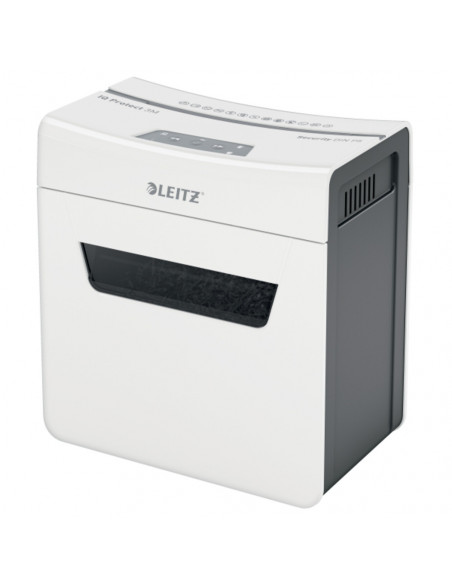 Distrugator documente manual LEITZ IQ Protect 3M, P5, micro-cut