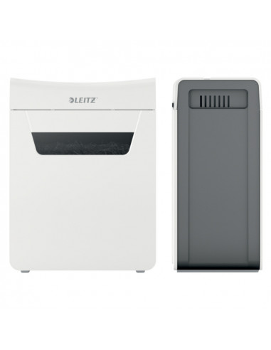 Distrugator documente manual LEITZ IQ Protect 8X, P4, cross-cut