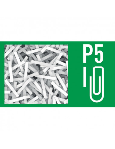 Distrugator documente automat LEITZ IQ Small Office, P5