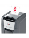 Distrugator documente automat REXEL OPTIMUM 130M, P5, micro-cut