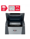 Distrugator documente automat REXEL OPTIMUM 90X, P4, cross-cut