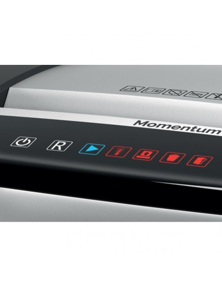 Distrugator documente manual REXEL MOMENTUM X420, P4, cross-cut