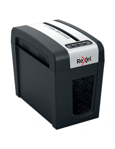 Distrugator documente manual REXEL SECURE MC3 Slim, P5