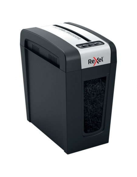 Distrugator documente manual REXEL SECURE MC4 Slim, P5