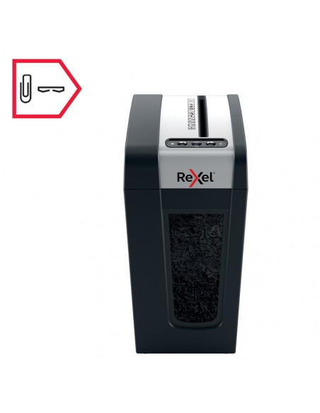 Distrugator documente manual REXEL SECURE MC4 Slim, P5