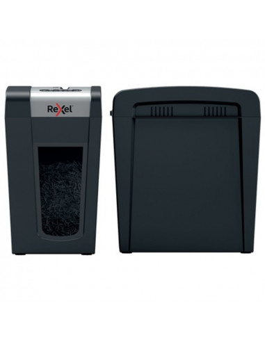 Distrugator documente manual REXEL SECURE MC6 Slim, P5