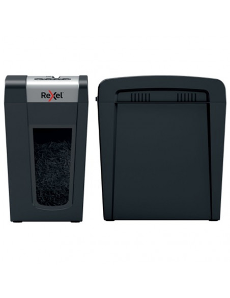 Distrugator documente manual REXEL SECURE MC6 Slim, P5