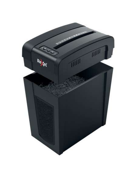 Distrugator documente manual REXEL SECURE X10 Slim, P4