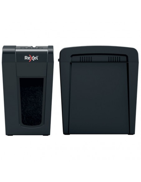 Distrugator documente manual REXEL SECURE X10 Slim, P4
