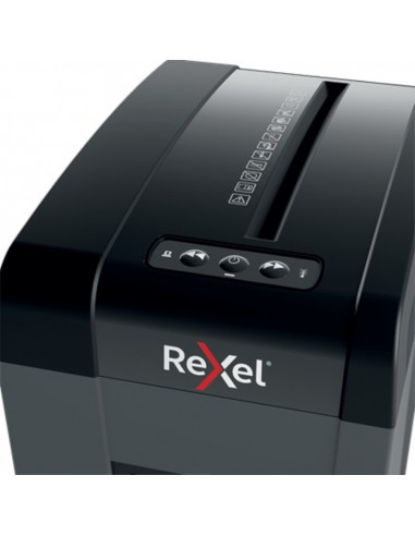 Distrugator documente manual REXEL SECURE X10 Slim, P4