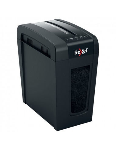Distrugator documente manual REXEL SECURE X 8 Slim, P4