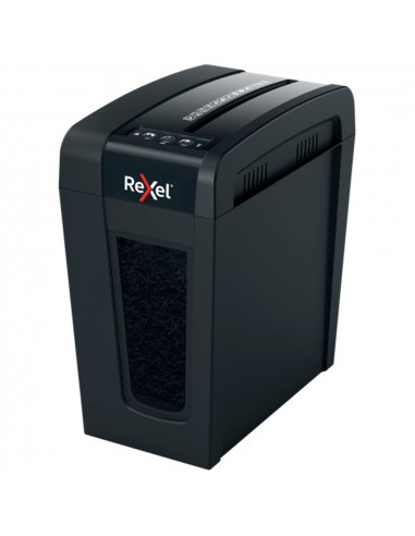 Distrugator documente manual REXEL SECURE X 8 Slim, P4