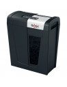 Distrugator documente manual REXEL SECURE MC4, P5, micro-cut