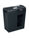 Distrugator documente manual REXEL SECURE S5, P2, strip-cut