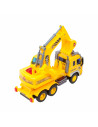 Excavatorul De Plastilina, Plastelino Noriel,Uniq9549