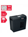 Distrugator documente manual REXEL SECURE X 6, P4, cross-cut