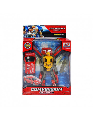 Robot transformabil cu baterii,ROB-998-3