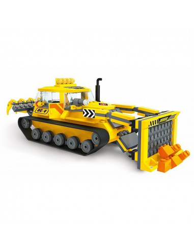 Blocki My City, Buldozer, 250 piese,ROB-KB0229