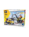 Blocki My City, 2 vehicule constructii, 196 piese,ROB-KB6092