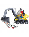 Blocki My City, 2 vehicule constructii, 196 piese,ROB-KB6092