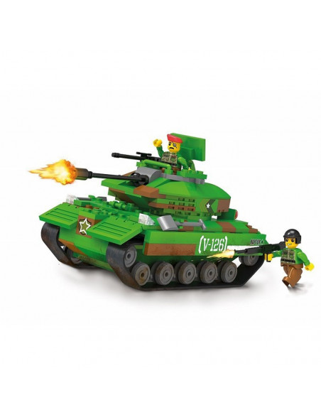 Blocki My Army, Tanc, 253 piese,ROB-KB0915