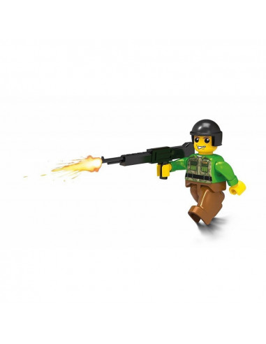 Blocki My Army, Tanc, 253 piese,ROB-KB0915