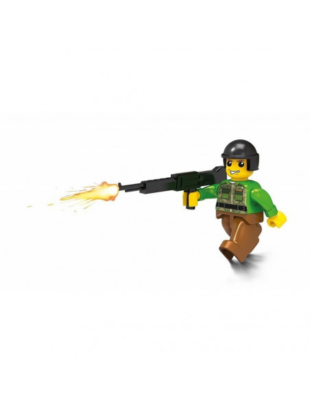 Blocki My Army, Tanc, 253 piese,ROB-KB0915