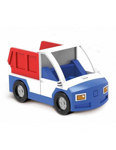 Blocki mubi, Ferma+camioneta, 25 piese,ROB-MU2002