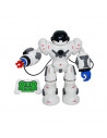 Robot cu RC, AC, 35 cm,ROB-6003E