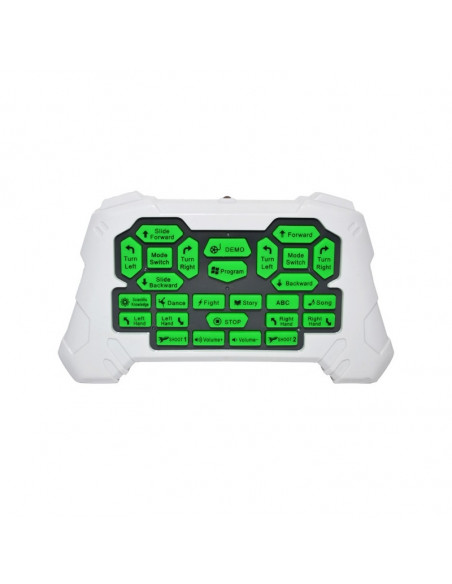 Robot cu RC, AC, 35 cm,ROB-6003E