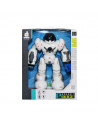 Robot cu RC, AC, 35 cm,ROB-6003E