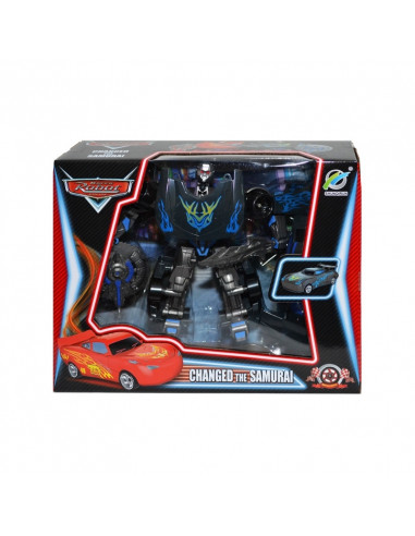 Robot transformabil, samurai,ROB-338-83