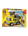 Blocki My City, Betoniera, 217 piese,ROB-KB0226