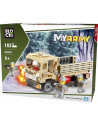 Blocki My Army, Camion militar, 183 piese,ROB-KB84027