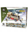 Blocki My Army, Camion militar, 183 piese,ROB-KB84027