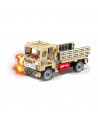 Blocki My Army, Camion militar, 183 piese,ROB-KB84027