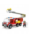 Blocki My Fire Brigade, Camion pompieri cu lift, 158
