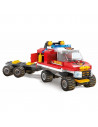 Blocki My Fire Brigade, Garda pompieri, 120 piese,ROB-KB0813