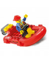 Blocki My Fire Brigade, Garda pompieri, 120 piese,ROB-KB0813