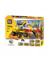 Blocki My City, Excavator, 126 piese,ROB-KB0227