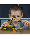 Blocki My City, Excavator, 126 piese,ROB-KB0227